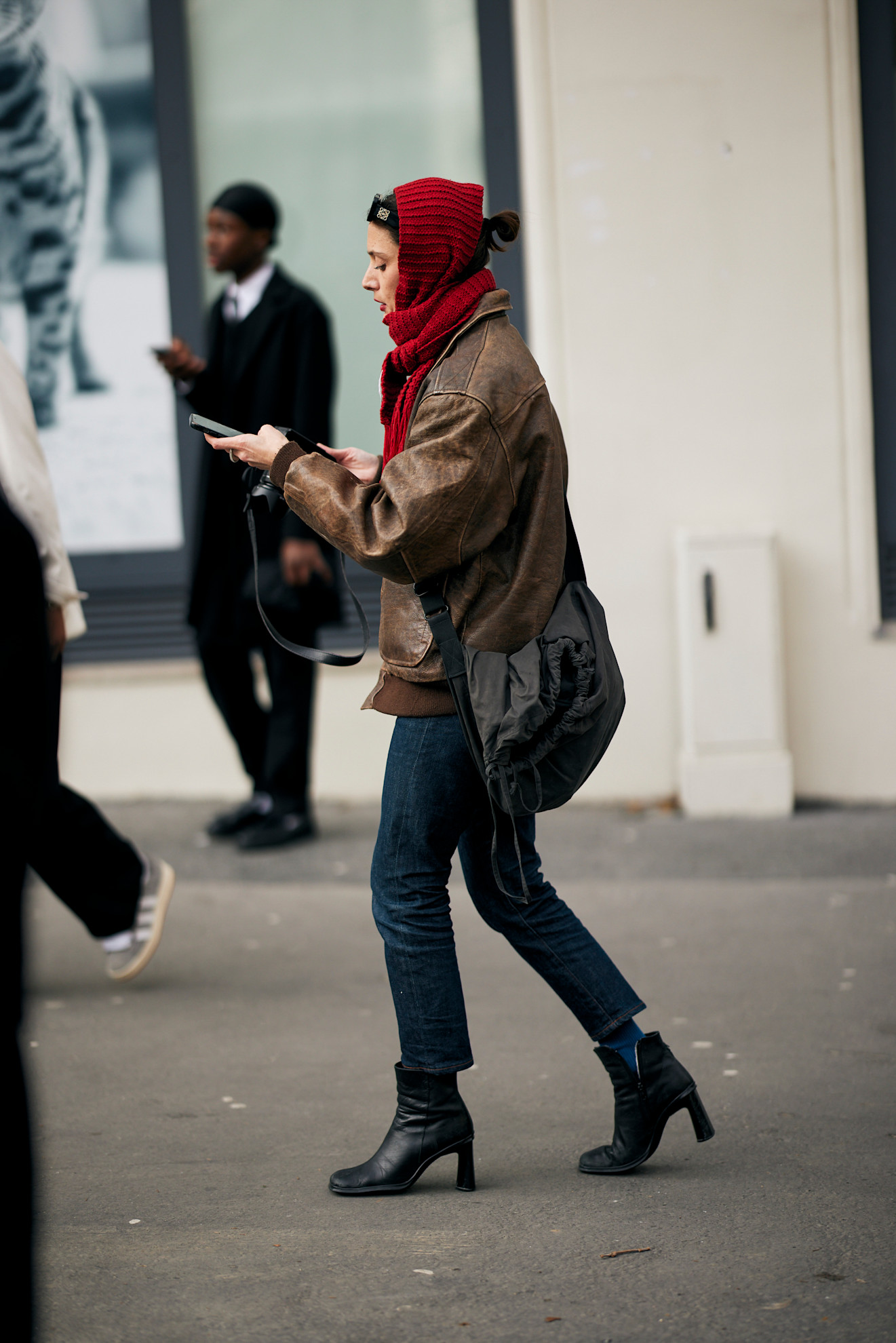 Cigarette jeans: Ta nejchytřejší volba na podzim i zimu