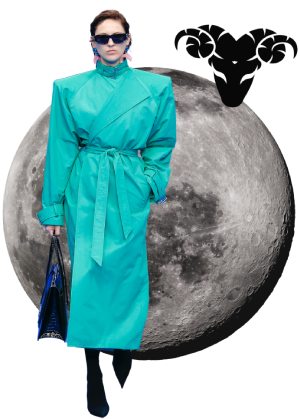 Znamení horoskopu Beran