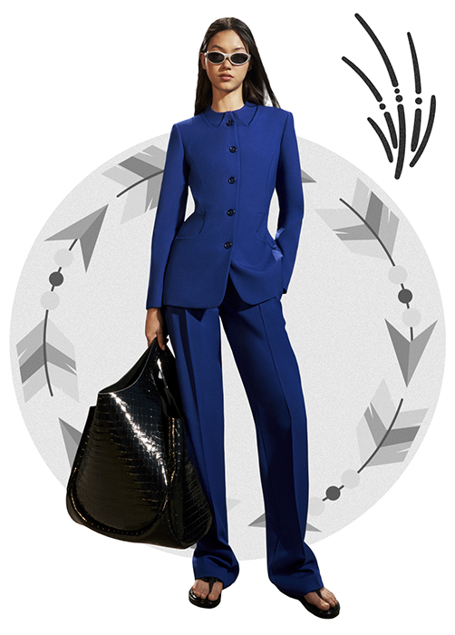 Znamení horoskopu Datel