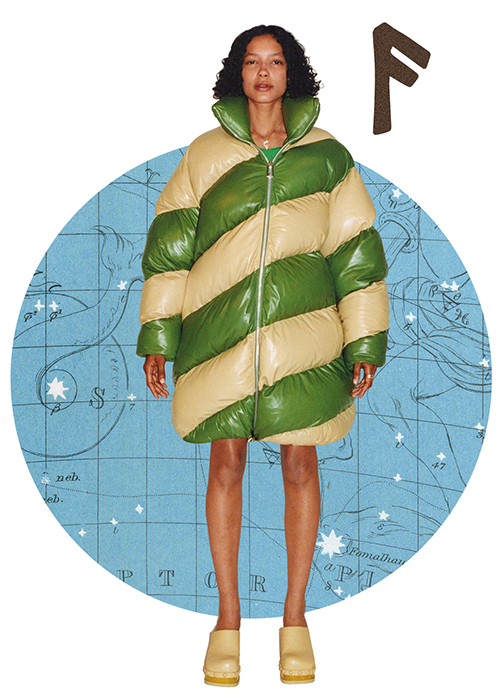 Znamení horoskopu Fíkovník