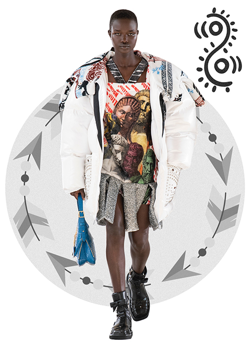 Znamení horoskopu Jelen