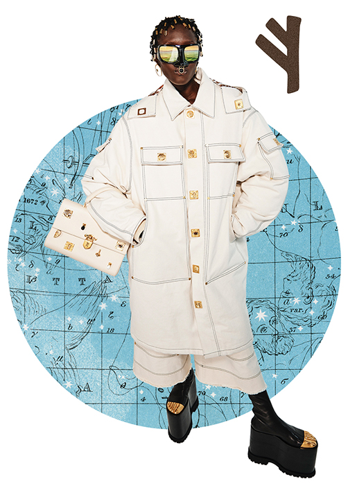 Znamení horoskopu Lípa