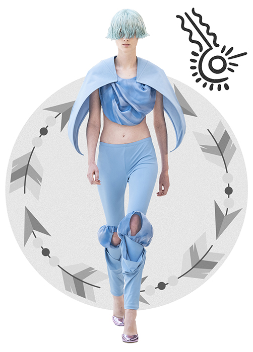 Znamení horoskopu Losos