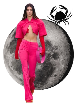 Znamení horoskopu Rak