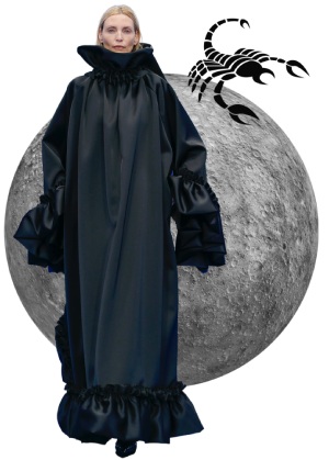 Znamení horoskopu Štír