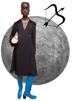 Znamení horoskopu Střelec