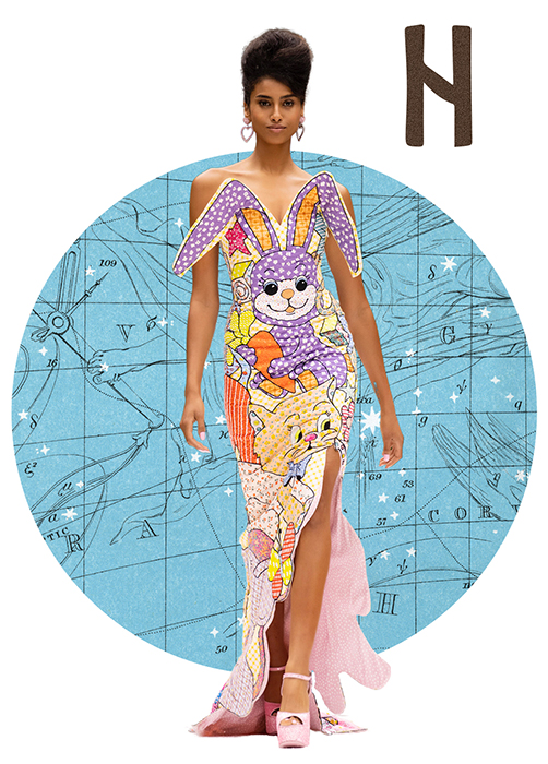 Znamení horoskopu Topol