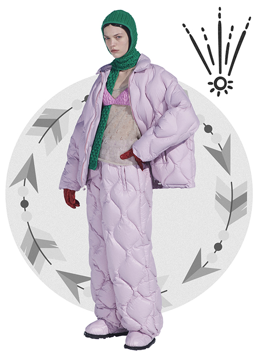 Znamení horoskopu Vlk