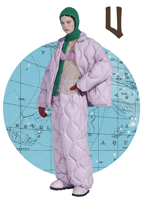 Znamení horoskopu Vrba