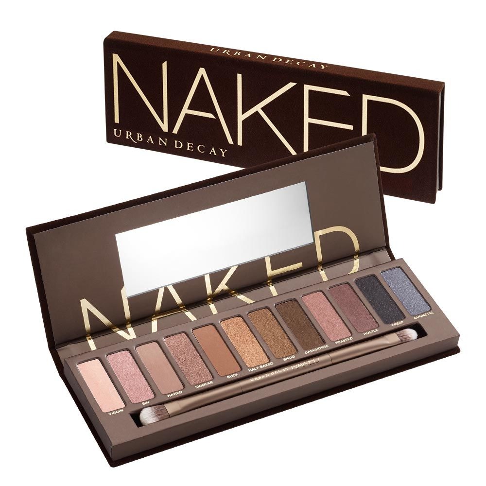 naked