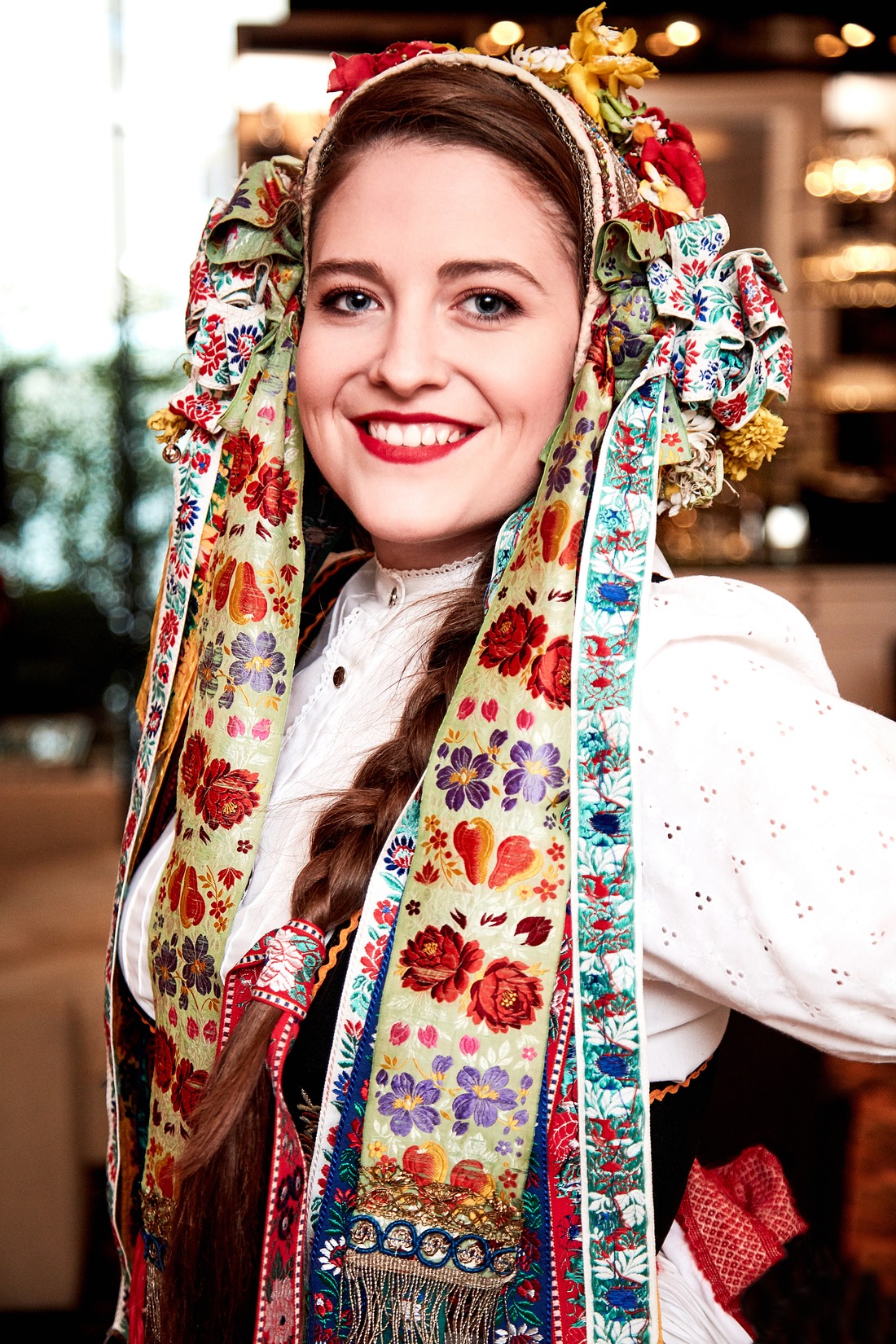 O doprovodný program se postarají hned dva folklórní soubory