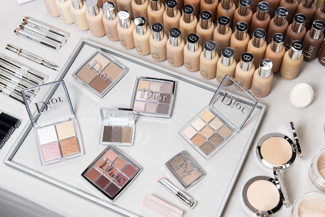 dior make-up cruise
