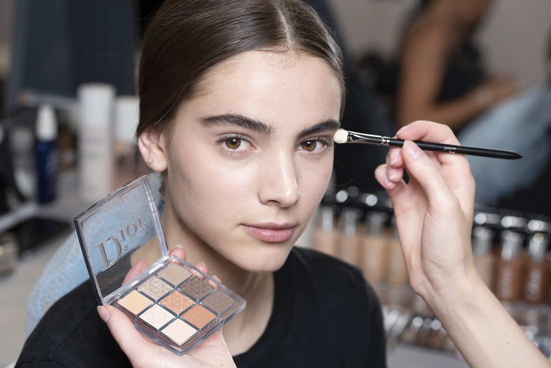 dior make-up cruise 2019