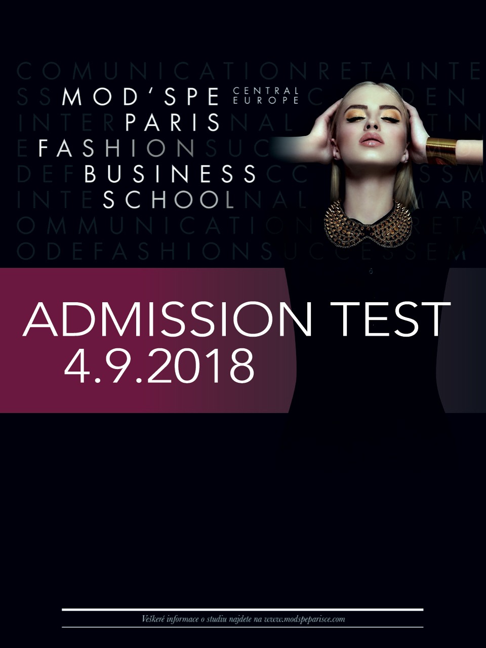 studuj modni skolu snu