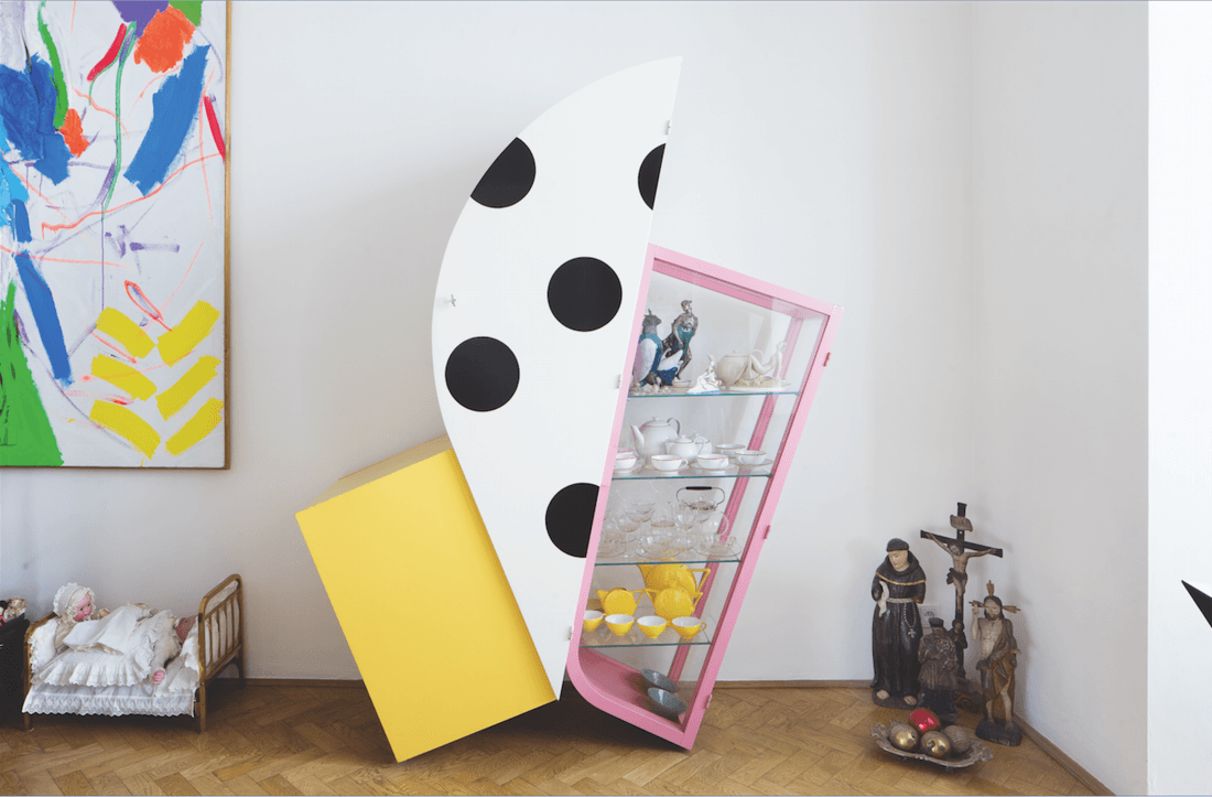 Byt Milana Knížáka