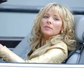 Kim Cattrall