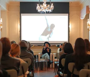 Inspirativní setkání Power Talks