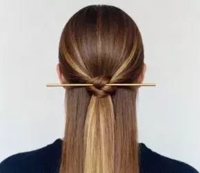 Zelená panika, vlasy