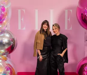 Pavlína Louženská a Thea Prokop