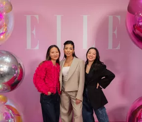 Asijatka, Be Ha Nguyen, Monika Pham