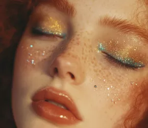 Vánoční líčení