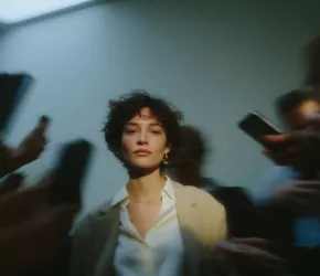 ELLE Book club krása