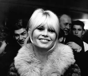 Brigitte Bardot