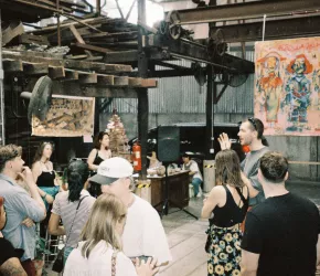 Jan Bican Destiny’s Child – Back in the Hood