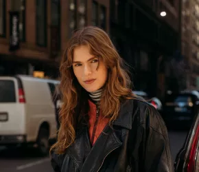 New York, street style, FW25