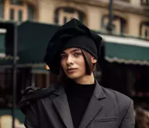 Paris streetstyle