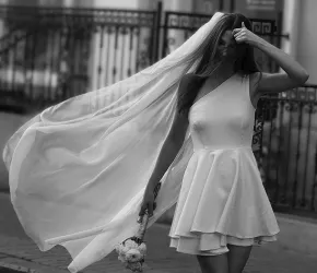 Svatba v klášteře