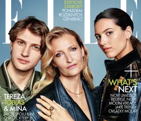 Tištěná ELLE 03/26