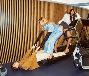 Očima tří generací o dnešním světě 