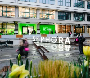 SEPHORA HOUSE