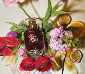 ELLE Cocktail x Emporio Armani