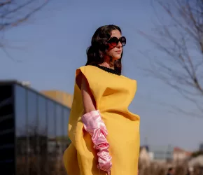 Miláno, street style FW26