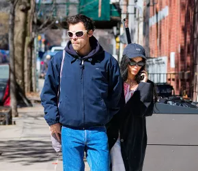 Harry Styles, Zoë Kravitz