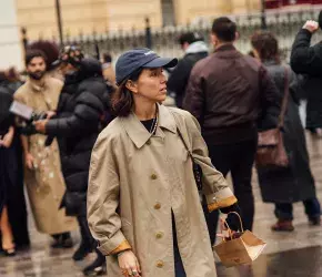 Paris streetstyle