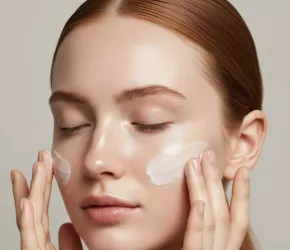 Make-up a péče o pleť