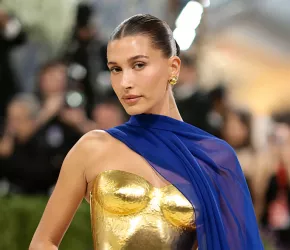 Hailey Bieber