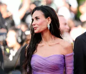 Demi Moore 