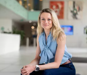 Anna Kortusová, analytička investiční platformy Portu