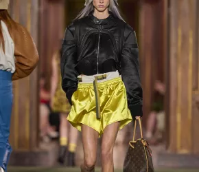 Louis Vuitton Cruise Show 2027