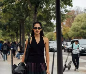 Paris streetstyle