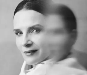 Juliette Binoche