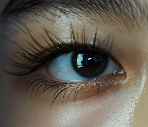 Korean lash lift