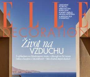 ELLE Decoration letní vydání