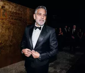 George Clooney