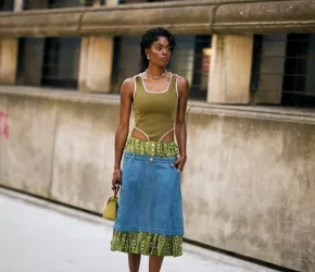 Paris streetstyle