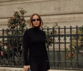 Paris streetstyle